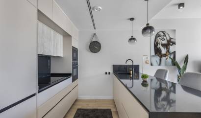 Sale - Apartment - Orihuela Costa - Punta Prima