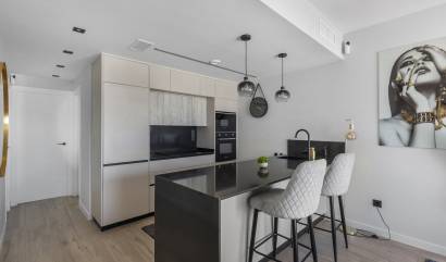 Sale - Apartment - Orihuela Costa - Punta Prima
