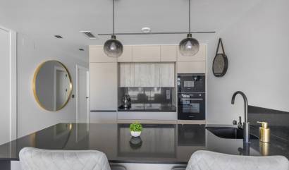 Sale - Apartment - Orihuela Costa - Punta Prima