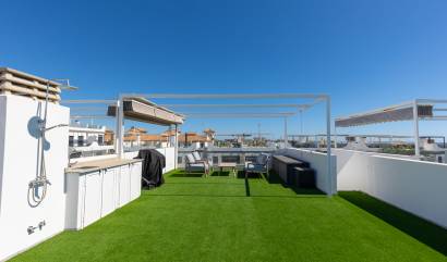 Sale - Apartment - Orihuela Costa - Punta Prima