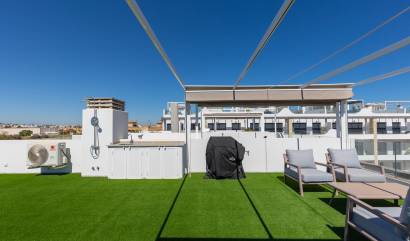 Sale - Apartment - Orihuela Costa - Punta Prima