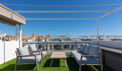 Sale - Apartment - Orihuela Costa - Punta Prima