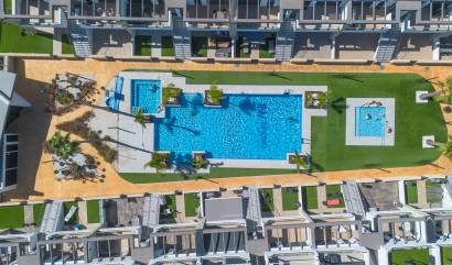 Sale - Apartment - Orihuela Costa - Punta Prima