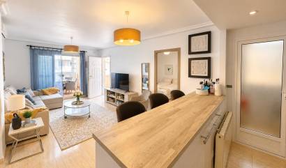 Sale - Apartment - Orihuela Costa - Punta Prima