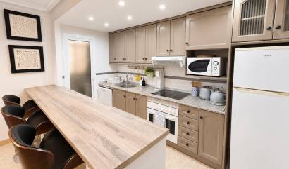 Sale - Apartment - Orihuela Costa - Punta Prima