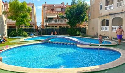 Sale - Apartment - Orihuela Costa - Torrevieja