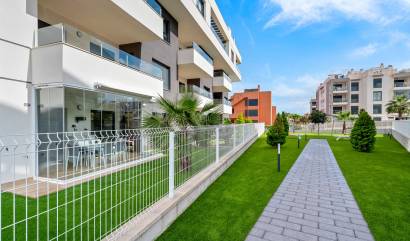 Sale - Apartment - Orihuela Costa - Villamartín