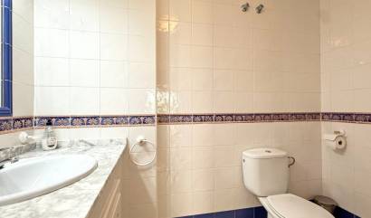 Sale - Apartment - Orihuela Costa - Villamartín