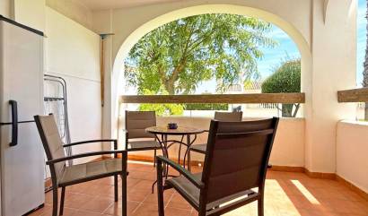 Sale - Apartment - Orihuela Costa - Villamartín