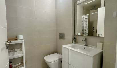 Sale - Apartment - Orihuela Costa - Villamartín