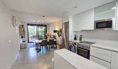 Sale - Apartment - Orihuela Costa - Villamartín