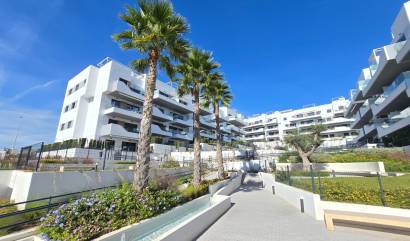 Sale - Apartment - Orihuela Costa - Villamartín