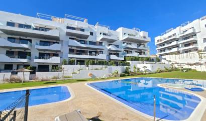 Sale - Apartment - Orihuela Costa - Villamartín