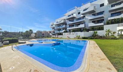 Sale - Apartment - Orihuela Costa - Villamartín