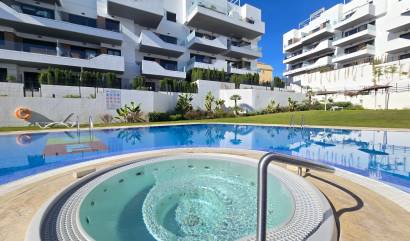 Sale - Apartment - Orihuela Costa - Villamartín