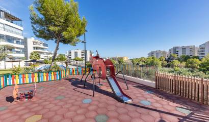 Sale - Apartment - Orihuela Costa - Villamartín