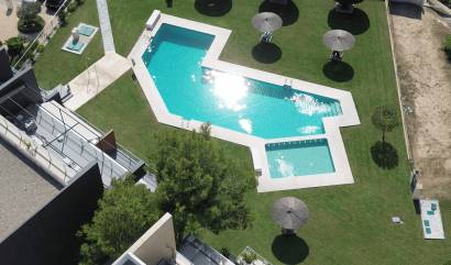 Sale - Apartment - Orihuela Costa - Villamartín