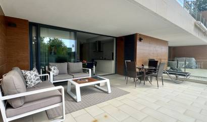 Sale - Apartment - Orihuela Costa - Villamartín