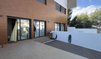 Sale - Apartment - Orihuela Costa - Villamartín