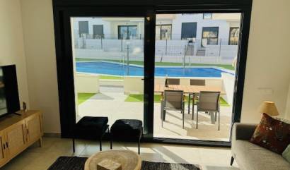 Sale - Apartment - Orihuela Costa