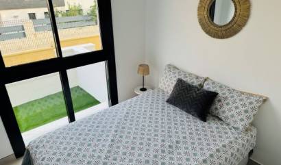 Sale - Apartment - Orihuela Costa