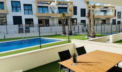 Sale - Apartment - Orihuela Costa