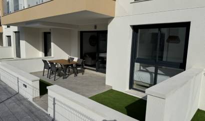 Sale - Apartment - Orihuela Costa