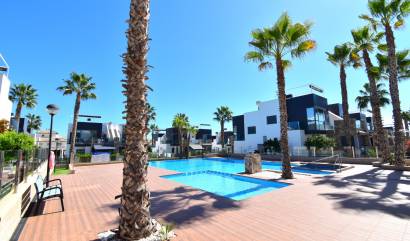 Sale - Apartment - Orihuela Costa