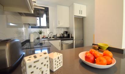 Sale - Apartment - Orihuela Costa