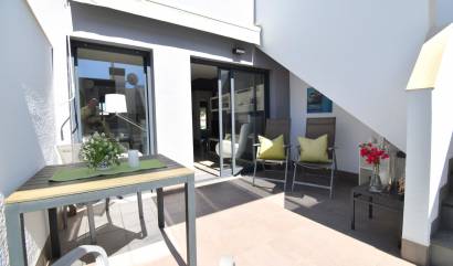 Sale - Apartment - Orihuela Costa