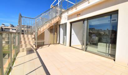 Sale - Apartment - Orihuela Costa