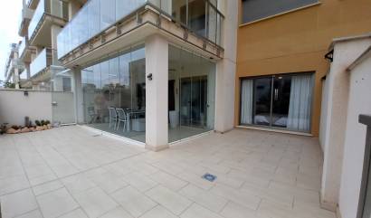 Sale - Apartment - Orihuela Costa