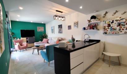 Sale - Apartment - Orihuela Costa