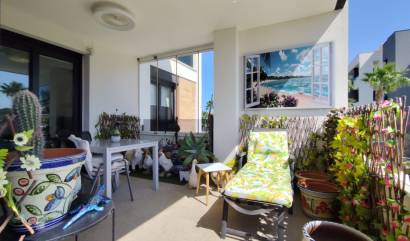 Sale - Apartment - Orihuela Costa