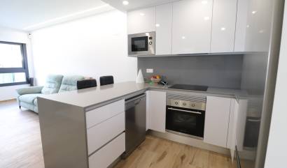 Sale - Apartment - Orihuela Costa