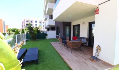 Sale - Apartment - Orihuela Costa