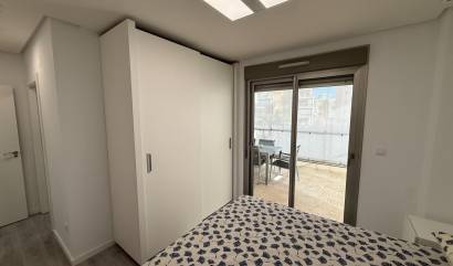 Sale - Apartment - Orihuela Costa