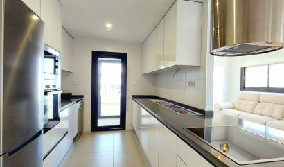 Sale - Apartment - Orihuela Costa