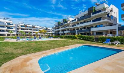 Sale - Apartment - Orihuela Costa