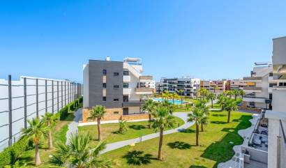 Sale - Apartment - Orihuela Costa