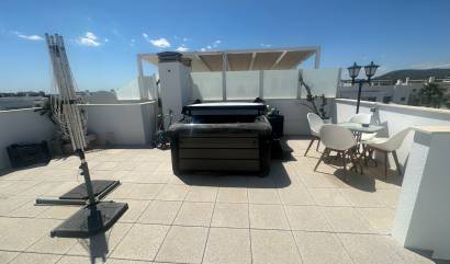 Sale - Apartment - Orihuela - Entre Naranjos Vistabella Golf