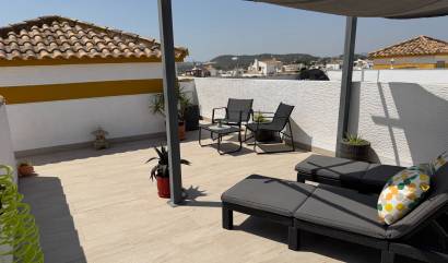 Sale - Apartment - Orihuela - Entre Naranjos Vistabella Golf