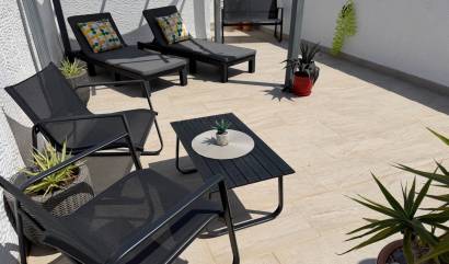Sale - Apartment - Orihuela - Entre Naranjos Vistabella Golf