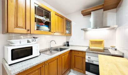 Sale - Apartment - Orihuela - Orihuela Costa