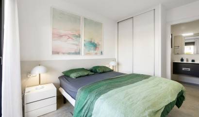 Sale - Apartment - Orihuela - Orihuela Costa