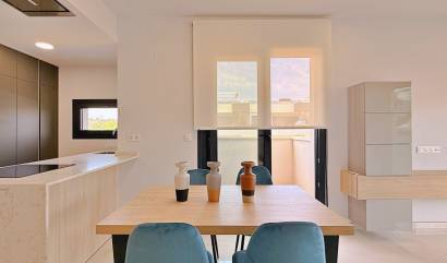 Sale - Apartment - Orihuela - Orihuela Costa