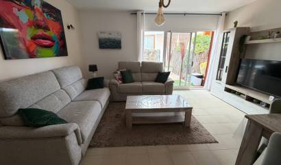 Sale - Apartment - Orihuela - Playa Flamenca