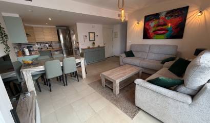 Sale - Apartment - Orihuela - Playa Flamenca