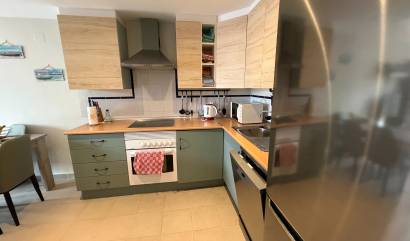 Sale - Apartment - Orihuela - Playa Flamenca