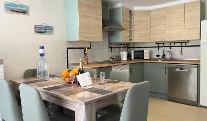 Sale - Apartment - Orihuela - Playa Flamenca